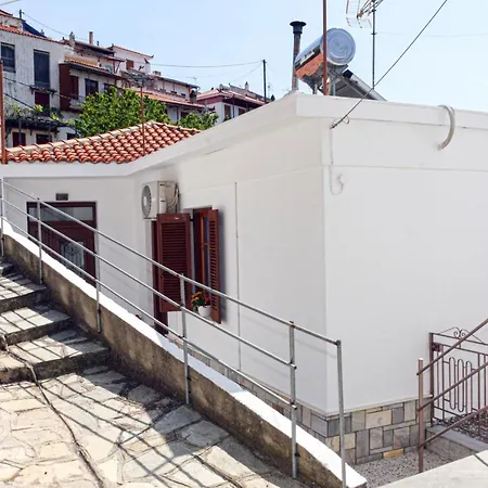 Anna'S House Apartment Glossa Exterior photo